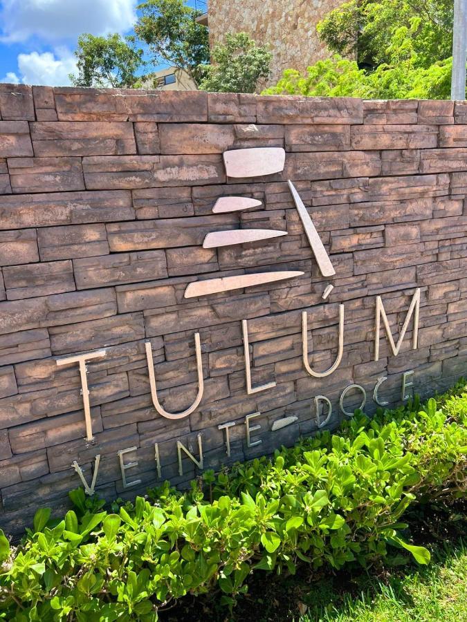 Kin Tulum Apartamento Deluxe - Aldea Zama Apartment Luaran gambar