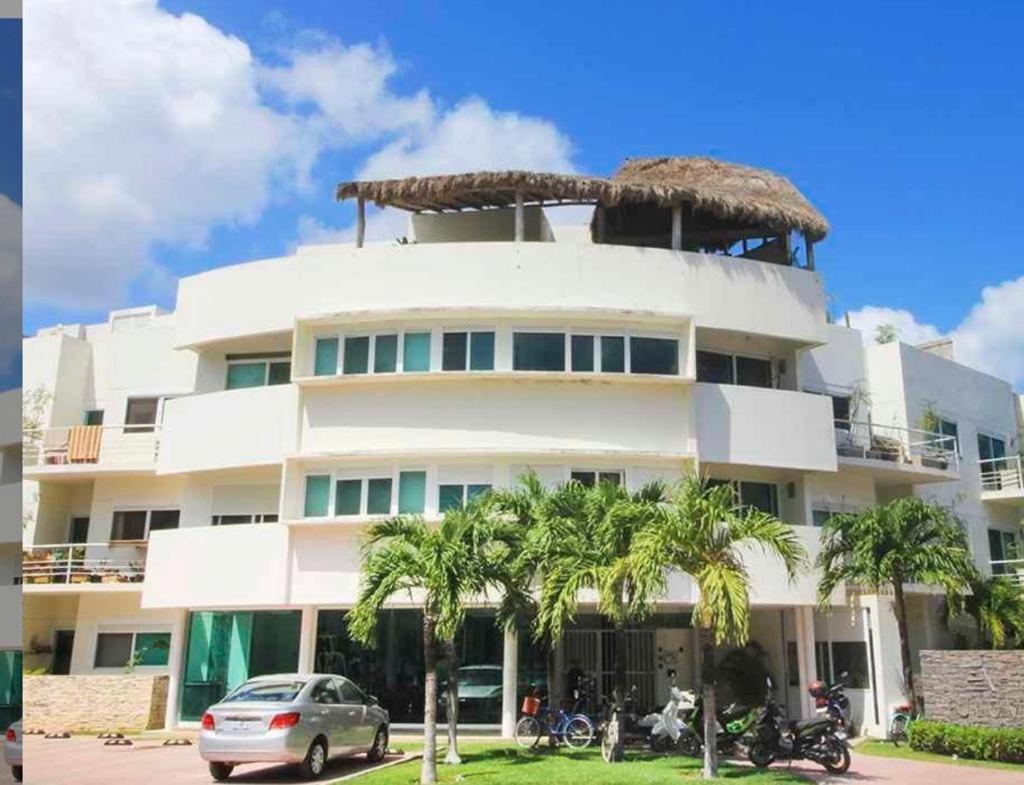 Kin Tulum Apartamento Deluxe - Aldea Zama Apartment Luaran gambar