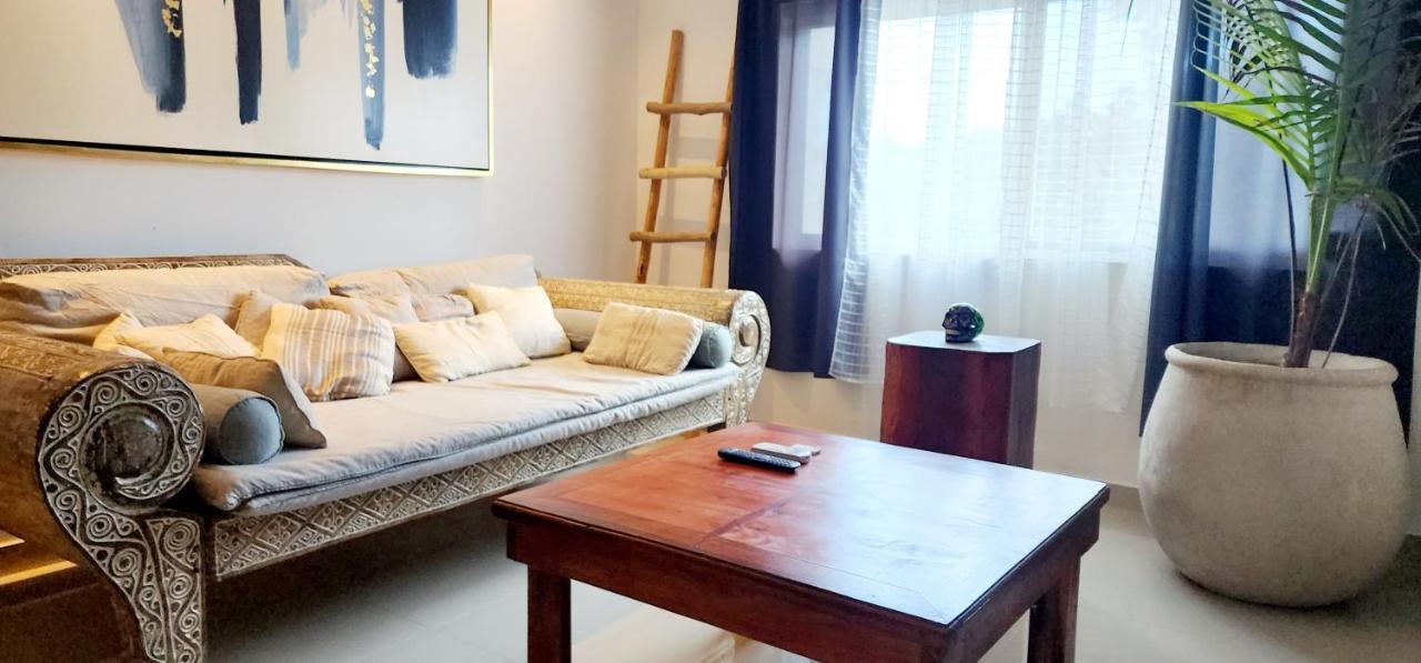 Kin Tulum Apartamento Deluxe - Aldea Zama Apartment Luaran gambar