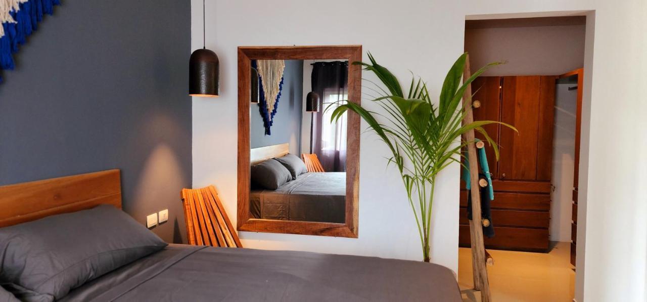 Kin Tulum Apartamento Deluxe - Aldea Zama Apartment Luaran gambar
